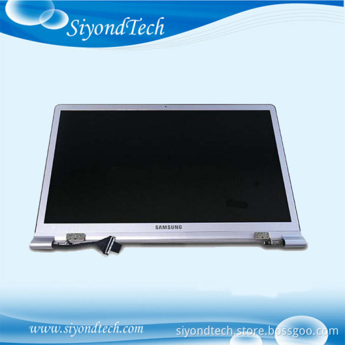 Original New Laptop LCD SCreen Panel LSN150KT01-801tophalf assembly For 15" Samsung N900X4C